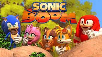 Sonic Boom (2014)