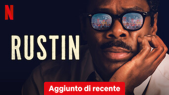 Rustin (2023)