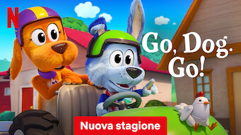 Go Dog Go (2023)