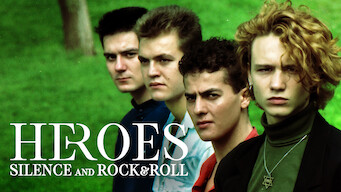 Heroes: Silence and Rock & Roll (2021)
