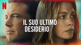 Il suo ultimo desiderio (2020)