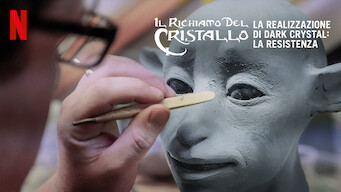 Il richiamo del cristallo - La realizzazione di Dark Crystal: La resistenza (2019)