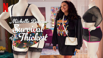 Michelle Buteau: Survival of the thickest (2023)