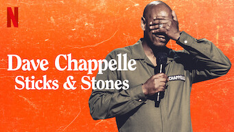 Dave Chappelle: Sticks & Stones (2019)