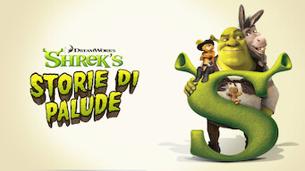 Shrek: Storie di palude (2008)