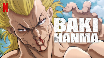 Baki Hanma (2023)
