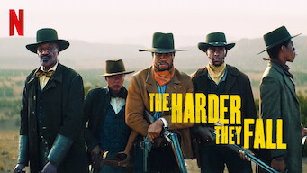 The Harder They Fall (2021)