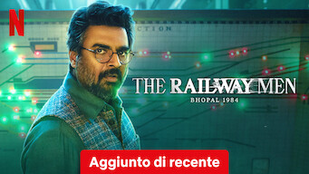 The Railway Men: Bhopal 1984 (2023)