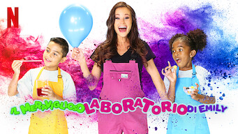 Il meraviglioso laboratorio di Emily (2020)