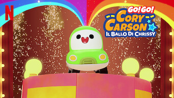 Go! Go! Cory Carson: Il ballo di Chrissy (2020)