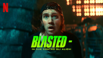 Blasted - In due contro gli alieni (2022)