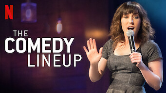The Comedy Lineup (2018)
