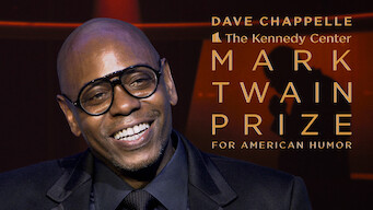 Dave Chappelle: The Kennedy Center Mark Twain Prize for American Humor (2020)