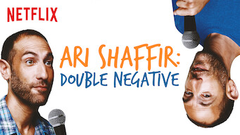 Ari Shaffir: Double Negative (2017)