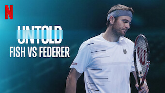Untold: Fish vs Federer (2021)