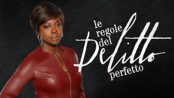 Le regole del delitto perfetto (2020)