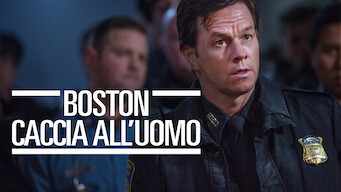 Boston - Caccia all'uomo (2016)