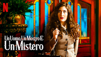 Un uomo, un mostro e un mistero (2019)