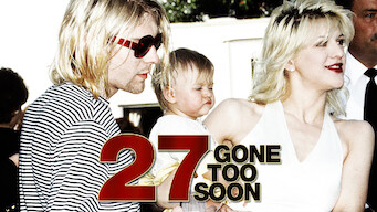 27: Gone Too Soon (2017)