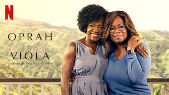 Oprah + Viola: Un evento speciale Netflix (2022)