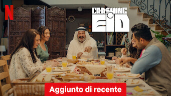 Crashing Eid (2023)