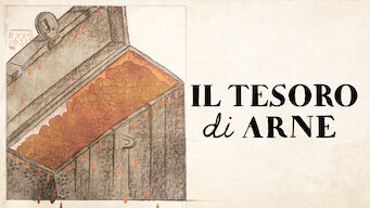 Il tesoro di Arne (1919)