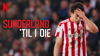 Sunderland 'Til I Die (2020)