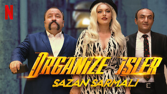 Organize İşler: Sazan Sarmalı (2019)