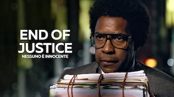 End of Justice: Nessuno è innocente (2017)