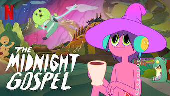 The Midnight Gospel (2020)