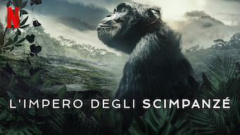 L'impero degli scimpanzé (2023)