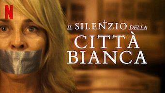 Il silenzio della città bianca (2020)