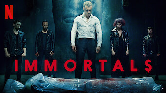 Immortals (2018)