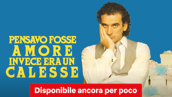 Pensavo fosse amore... invece era un calesse (1991)