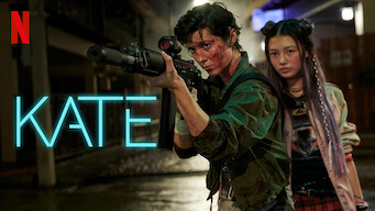 Kate (2021)