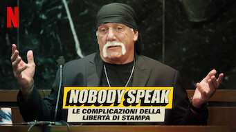 Nobody Speak: le complicazioni della libertà di stampa (2017)