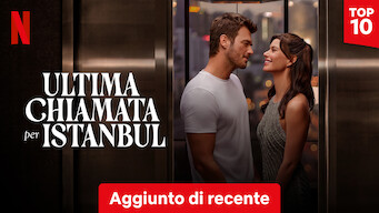 Ultima chiamata per Istanbul (2023)