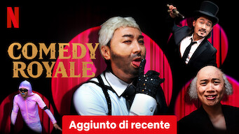 Comedy Royale (2023)
