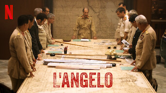 L'angelo (2018)