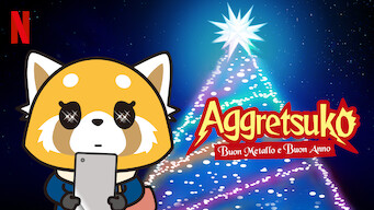 Aggretsuko: Buon Metallo e Buon Anno (2018)