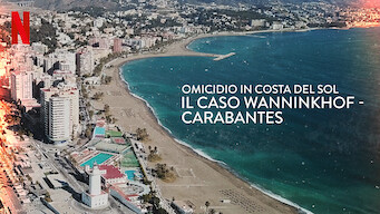 Omicidio in Costa del Sol: il caso Wanninkhof - Carabantes (2021)