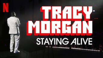 Tracy Morgan: Staying Alive (2017)