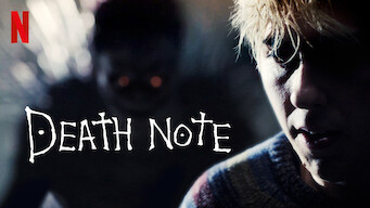 Death Note (2017)