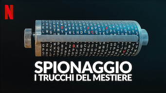 Spionaggio: i trucchi del mestiere (2021)