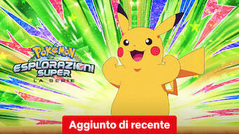La serie Pokémon: Esplorazioni super (2023)
