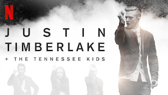 Justin Timberlake and the Tennessee Kids (2016)