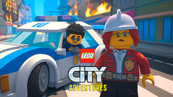 Lego City Adventures (2023)