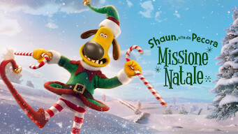 Shaun, vita da pecora: Missione Natale (2021)