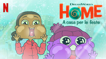Home: A casa per le feste (2017)