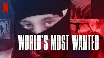 World's Most Wanted (2020)